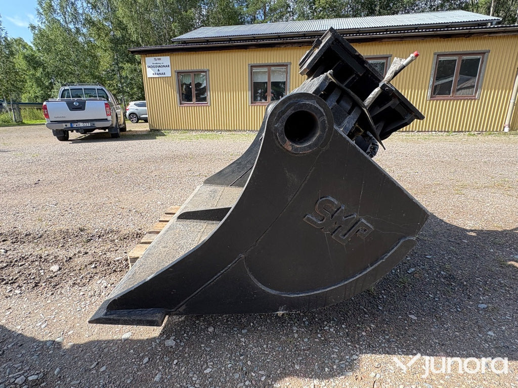 Planerskopa - SMP, Hydralisk - Benna per escavatore: foto 3 Planerskopa - SMP, Hydralisk - Benna per escavatore: foto 3