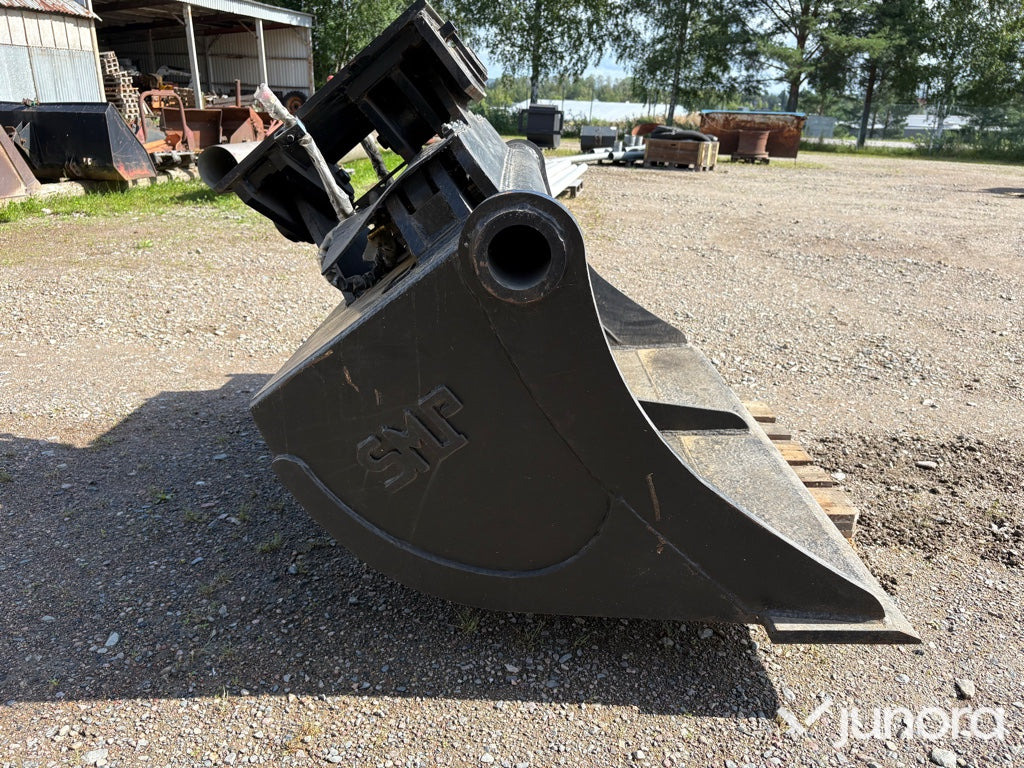 Planerskopa - SMP, Hydralisk - Benna per escavatore: foto 5 Planerskopa - SMP, Hydralisk - Benna per escavatore: foto 5