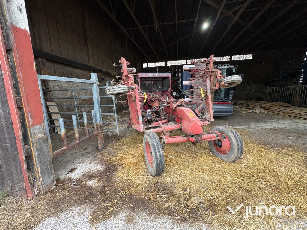 Radhacka - Volvo BM, Victor 230 - Dissodatore: foto 5 Radhacka - Volvo BM, Victor 230 - Dissodatore: foto 5