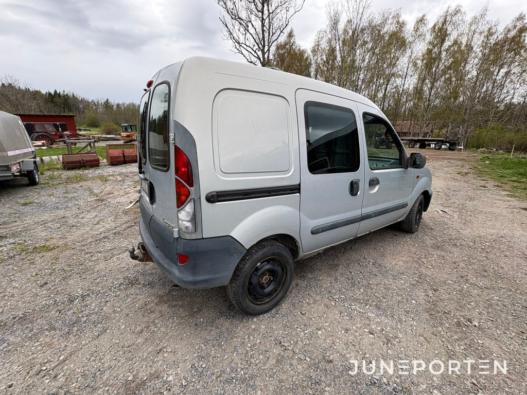 Renault Kangoo Fcoebf 1,9 Express - Furgoncino: foto 4 Renault Kangoo Fcoebf 1,9 Express - Furgoncino: foto 4