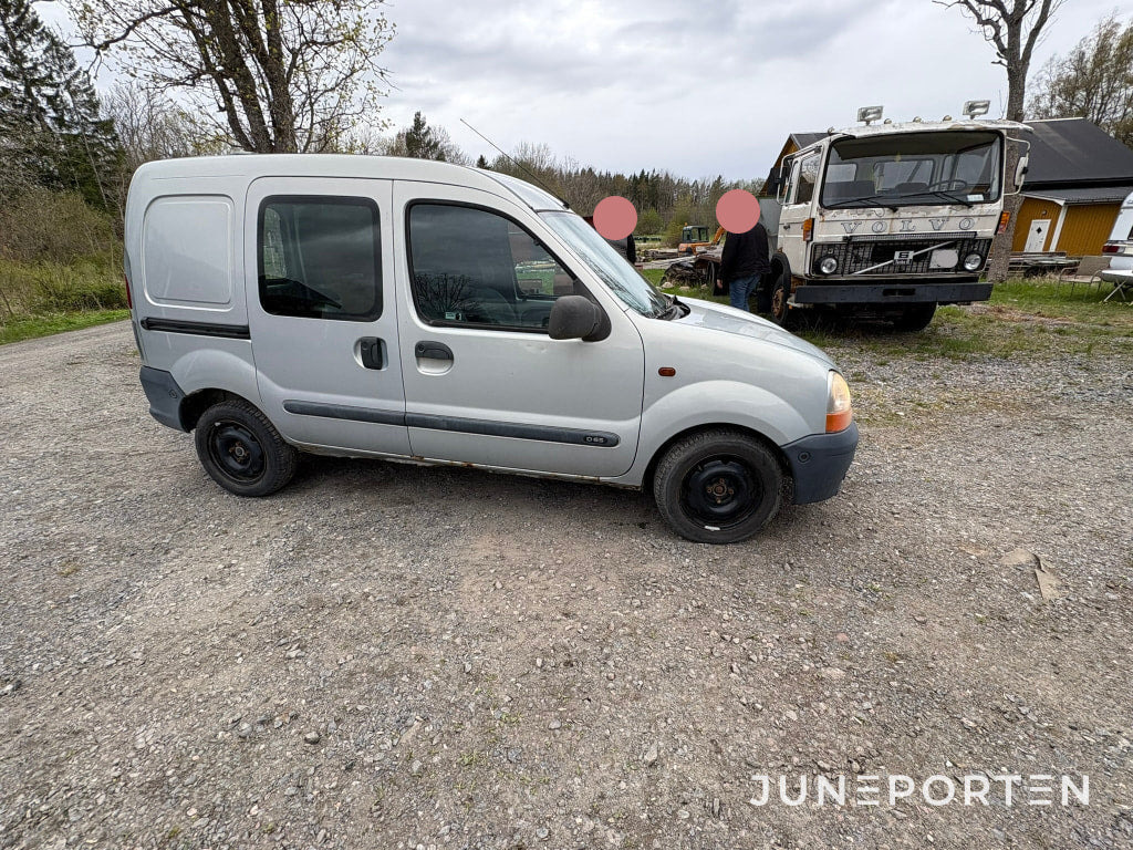 Renault Kangoo Fcoebf 1,9 Express - Furgoncino: foto 3 Renault Kangoo Fcoebf 1,9 Express - Furgoncino: foto 3