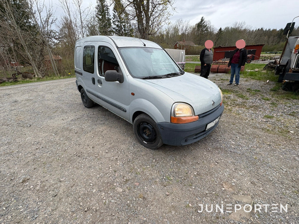 Renault Kangoo Fcoebf 1,9 Express - Furgoncino: foto 2 Renault Kangoo Fcoebf 1,9 Express - Furgoncino: foto 2