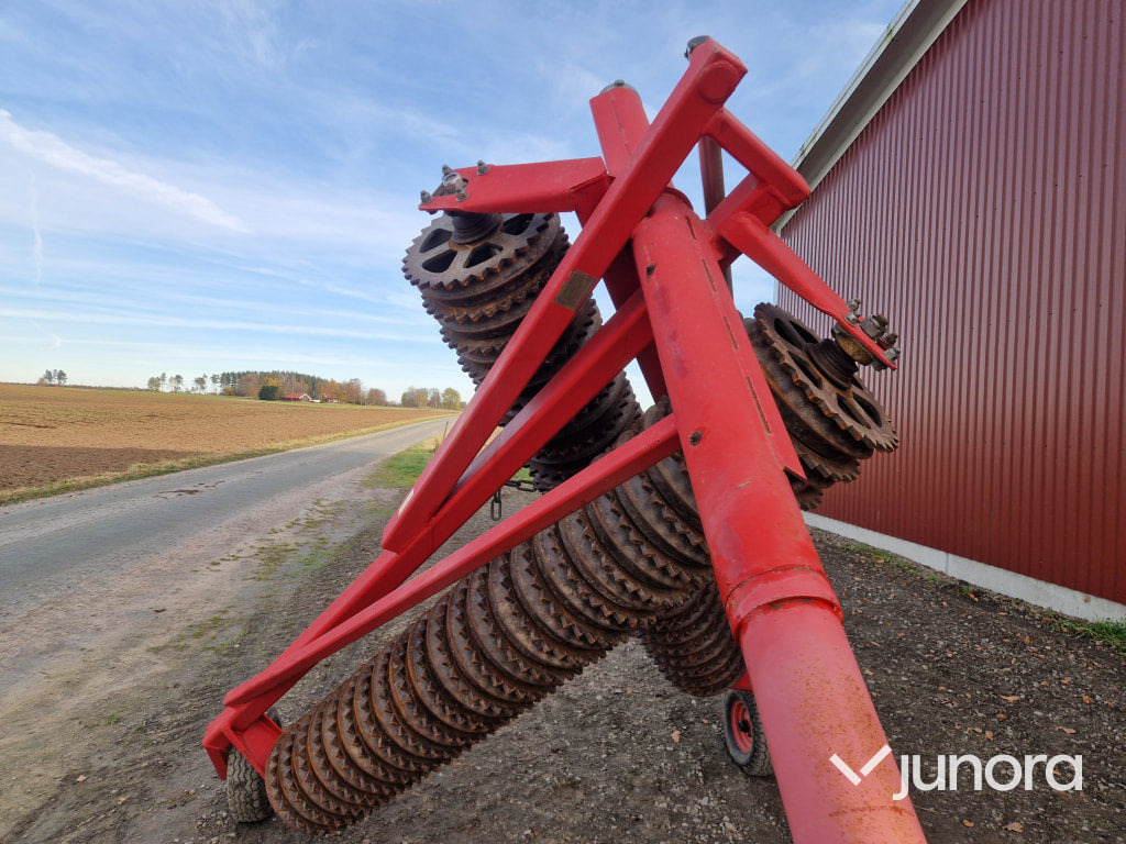 Ringvält - Vamo, Kryssaren XV5 - Rullo costipatore: foto 2 Ringvält - Vamo, Kryssaren XV5 - Rullo costipatore: foto 2