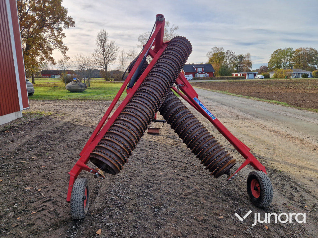 Ringvält - Vamo, Kryssaren XV5 - Rullo costipatore: foto 1 Ringvält - Vamo, Kryssaren XV5 - Rullo costipatore: foto 1