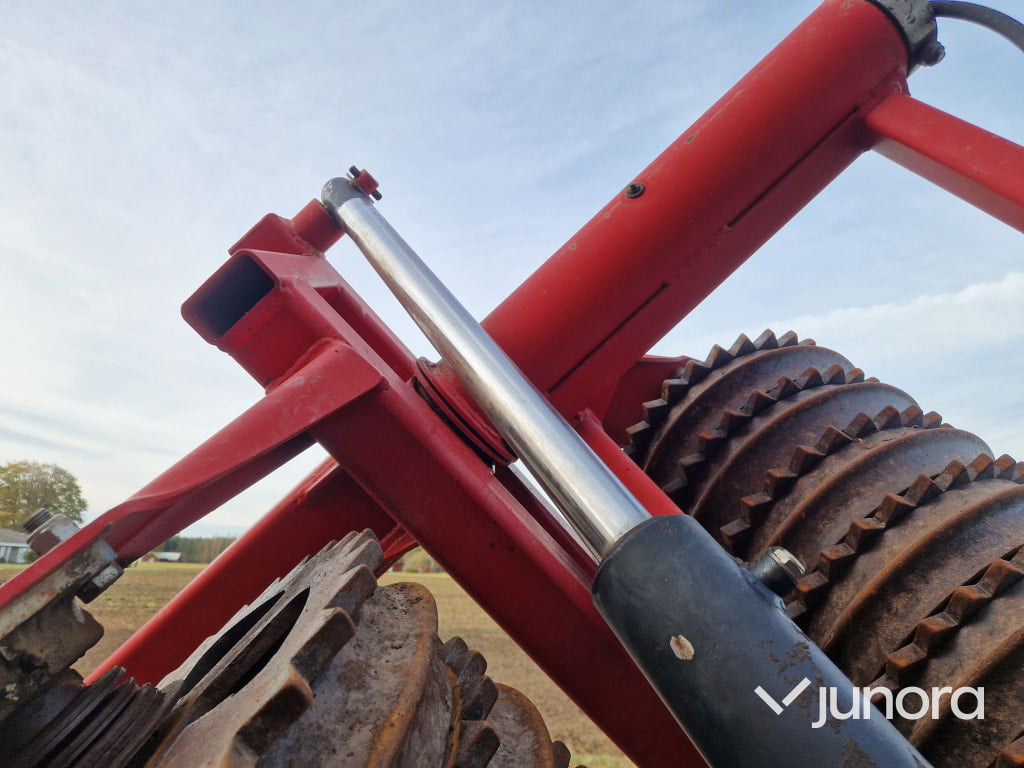 Ringvält - Vamo, Kryssaren XV5 - Rullo costipatore: foto 5 Ringvält - Vamo, Kryssaren XV5 - Rullo costipatore: foto 5