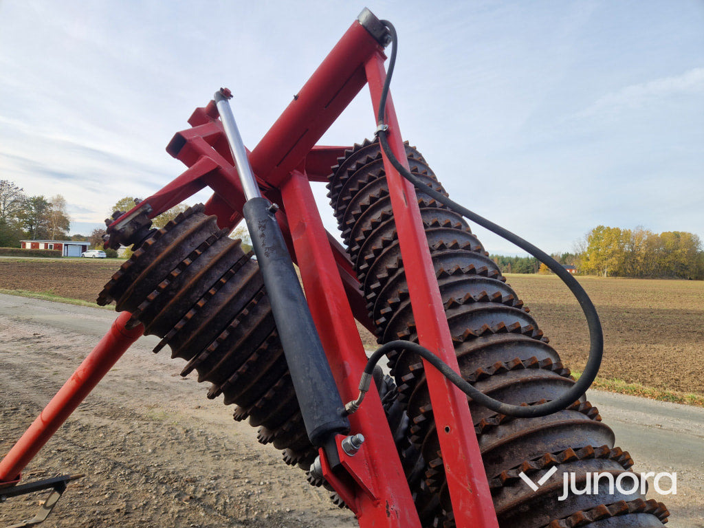 Ringvält - Vamo, Kryssaren XV5 - Rullo costipatore: foto 3 Ringvält - Vamo, Kryssaren XV5 - Rullo costipatore: foto 3
