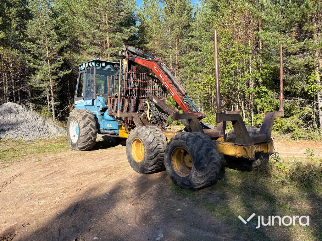 Rottne Rapid 6WD - Forwarder: foto 3 Rottne Rapid 6WD - Forwarder: foto 3