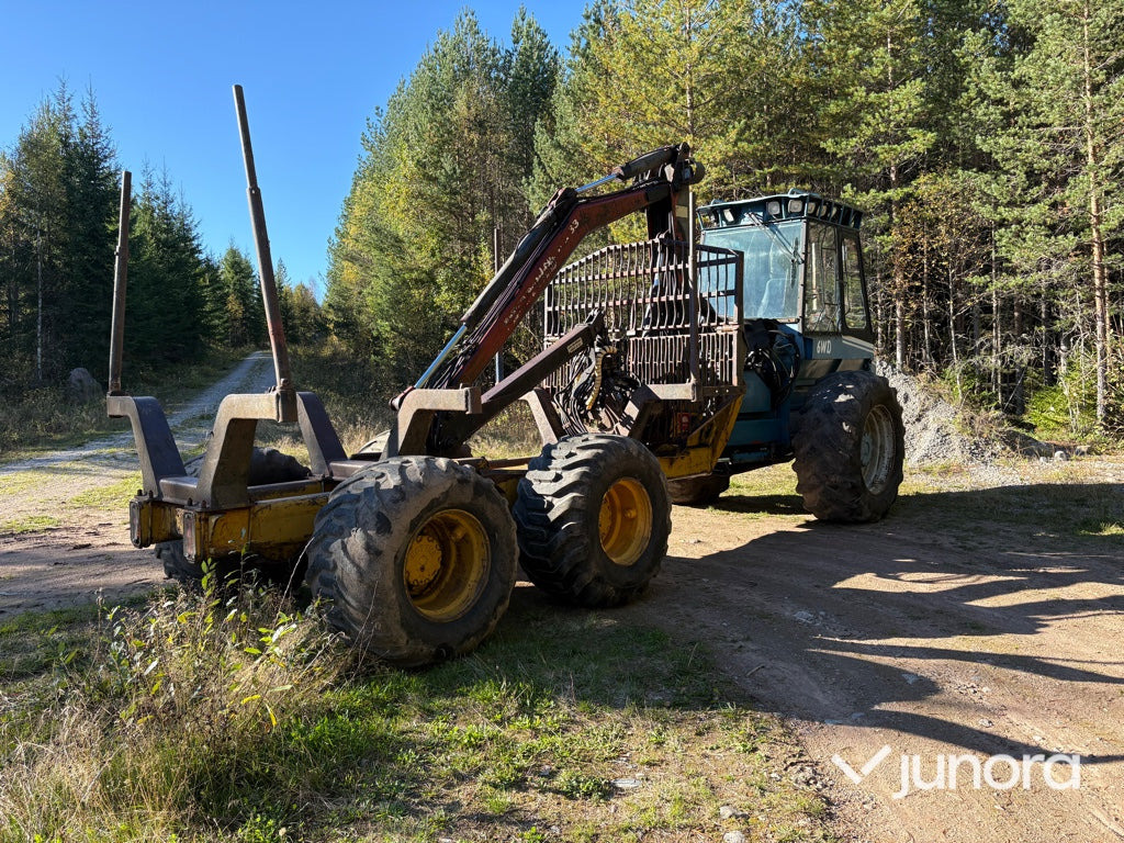 Rottne Rapid 6WD - Forwarder: foto 5 Rottne Rapid 6WD - Forwarder: foto 5