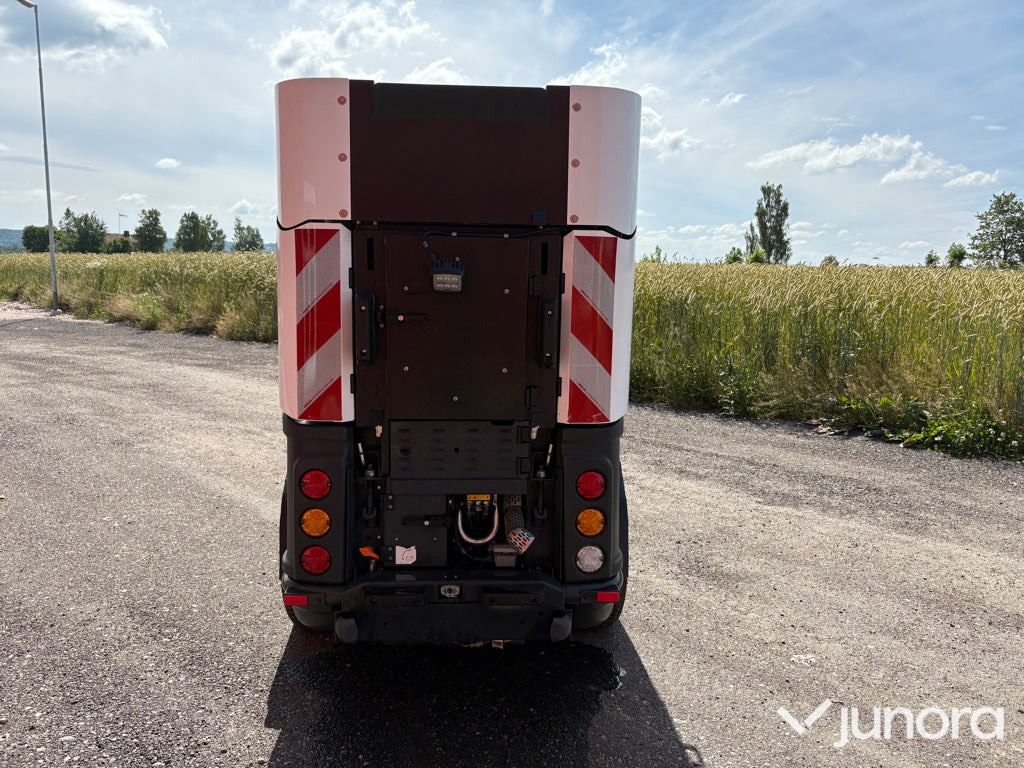 SCHMIDT Flexigo 150 - Spazzatrice stradale: foto 4 SCHMIDT Flexigo 150 - Spazzatrice stradale: foto 4