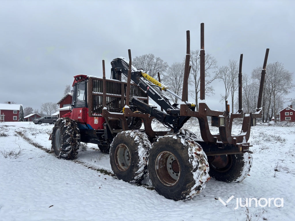 Skotare - Valmet 840.1 - Forwarder: foto 5 Skotare - Valmet 840.1 - Forwarder: foto 5