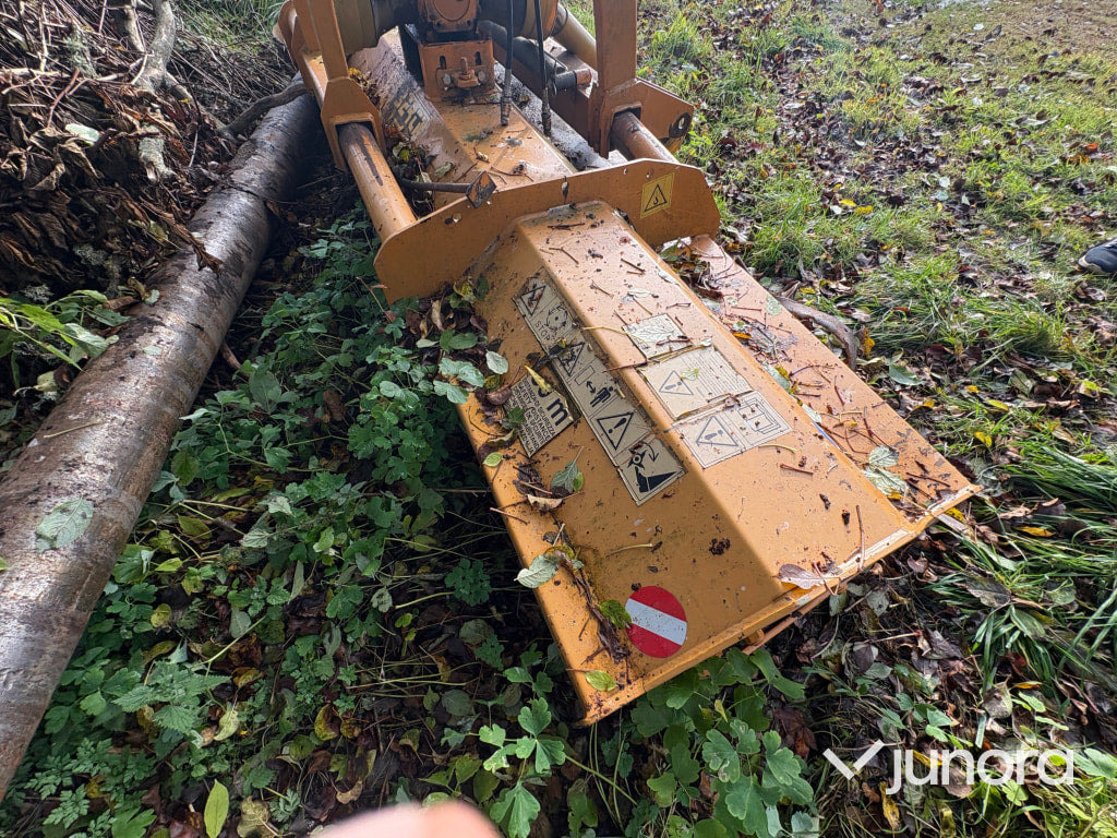 Slagslåtter - Trejon 300 - Trincia a martelli: foto 4 Slagslåtter - Trejon 300 - Trincia a martelli: foto 4