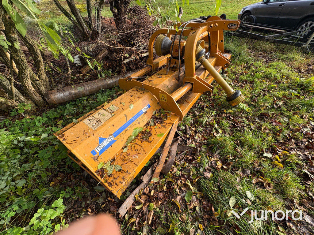 Slagslåtter - Trejon 300 - Trincia a martelli: foto 1 Slagslåtter - Trejon 300 - Trincia a martelli: foto 1