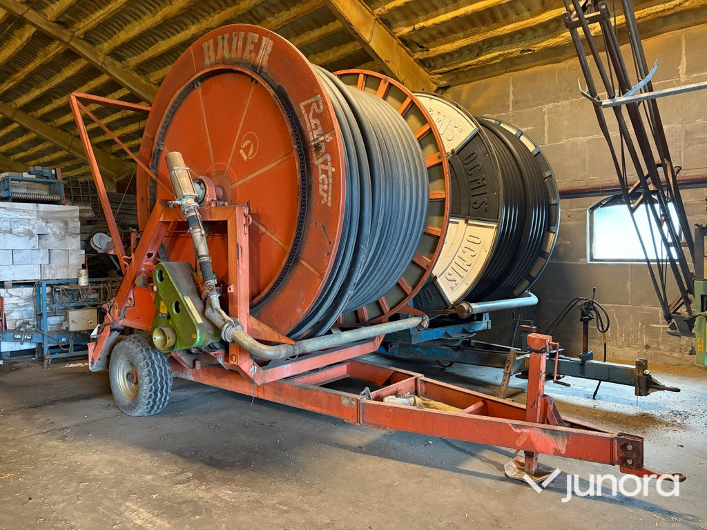 Slangupprullare / Bevattningsmaskin – Bauer, Rainstar - Attrezzatura per l'irrigazione: foto 1 Slangupprullare / Bevattningsmaskin – Bauer, Rainstar - Attrezzatura per l'irrigazione: foto 1