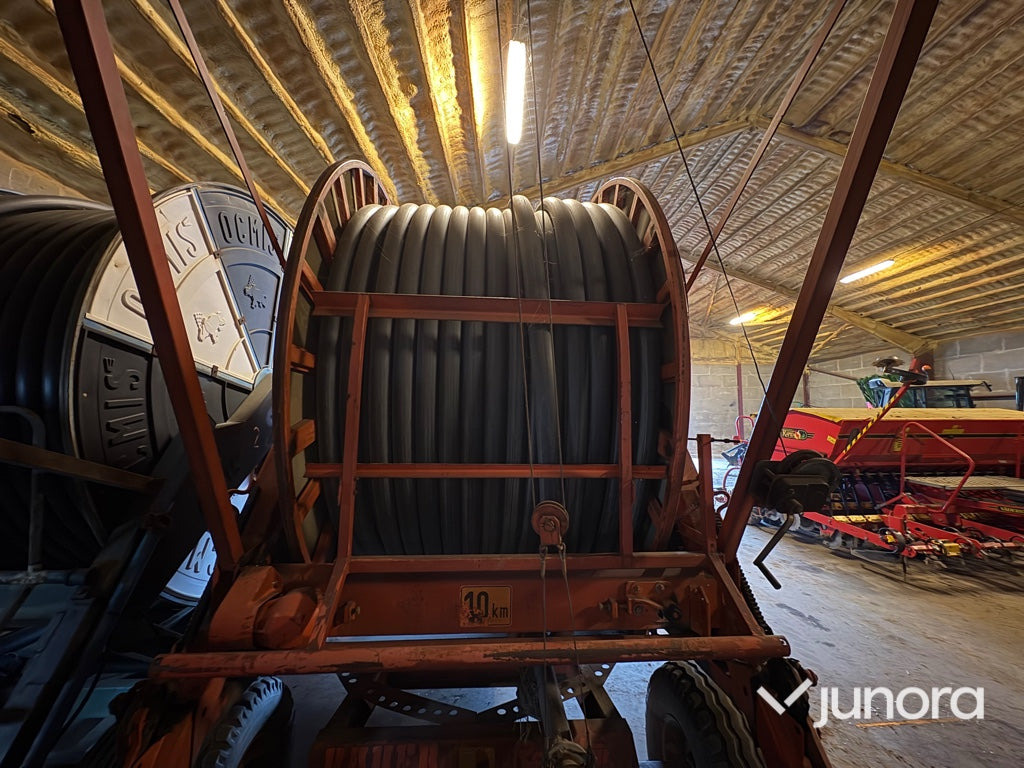 Slangupprullare / Bevattningsmaskin – Bauer, Rainstar - Attrezzatura per l'irrigazione: foto 4 Slangupprullare / Bevattningsmaskin – Bauer, Rainstar - Attrezzatura per l'irrigazione: foto 4