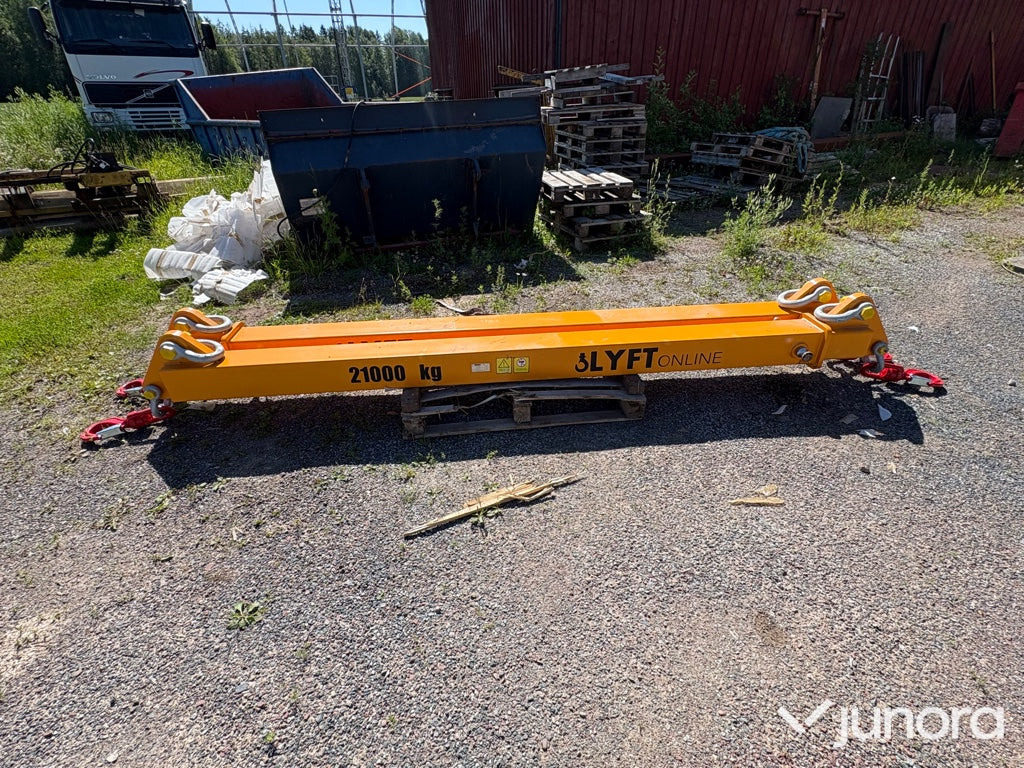 Spridarbalkar - LyftOnline - Carrello da magazzino: foto 2 Spridarbalkar - LyftOnline - Carrello da magazzino: foto 2