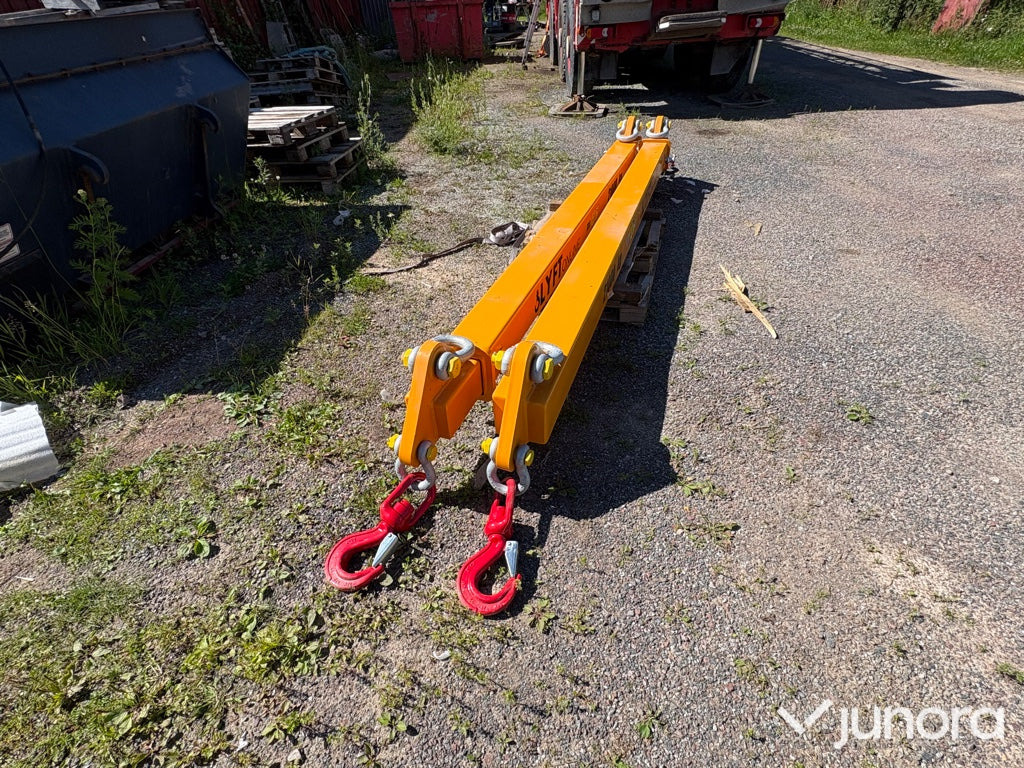 Spridarbalkar - LyftOnline - Carrello da magazzino: foto 1 Spridarbalkar - LyftOnline - Carrello da magazzino: foto 1