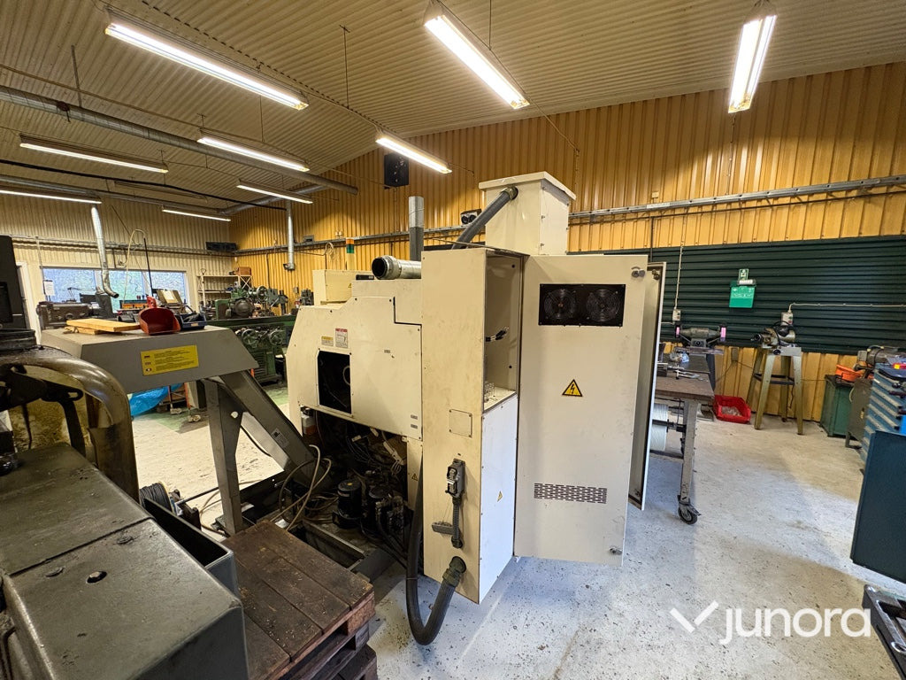 Svarv - Okuma, LT10 M CNC - Centro di lavoro CNC: foto 4 Svarv - Okuma, LT10 M CNC - Centro di lavoro CNC: foto 4