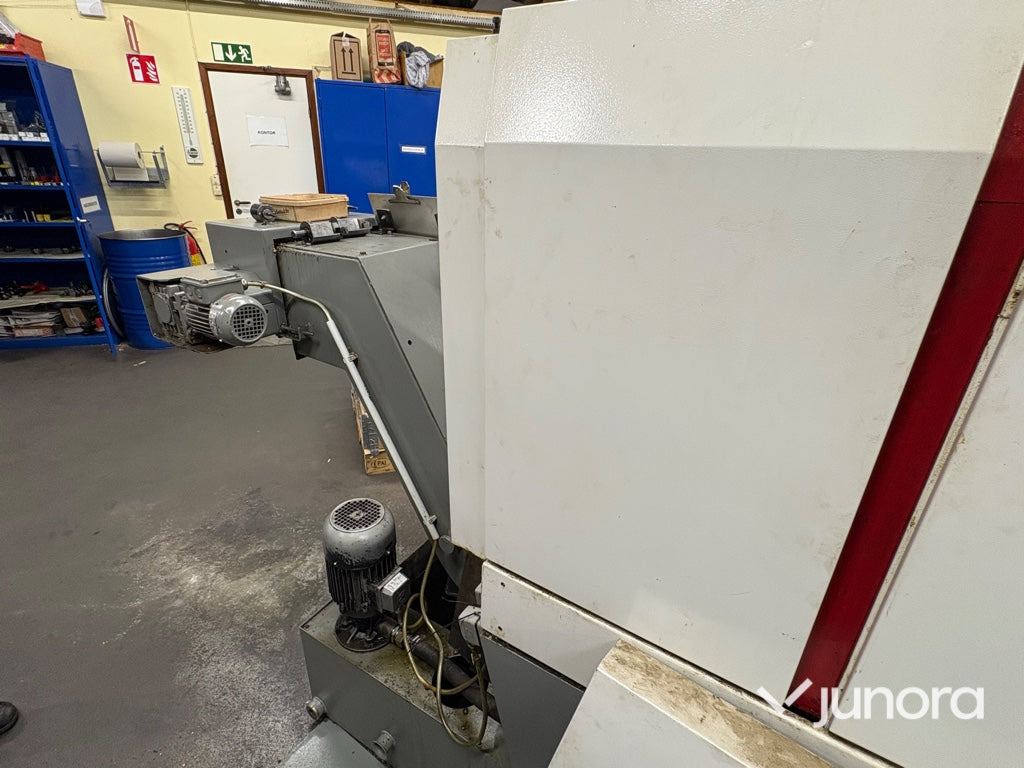 Svarv - Traub, TNM 28 - Tornio per metalli: foto 5 Svarv - Traub, TNM 28 - Tornio per metalli: foto 5