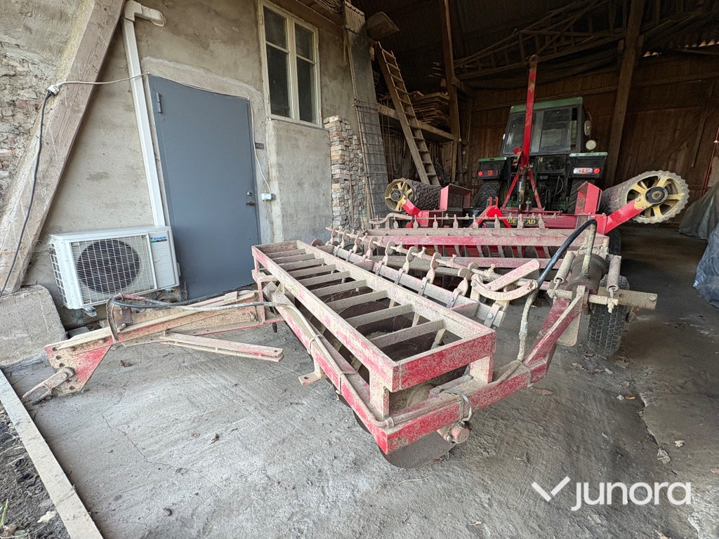 Tallriksharv – Lilla Harrie, 2x9 - Erpice a dischi: foto 1 Tallriksharv – Lilla Harrie, 2x9 - Erpice a dischi: foto 1