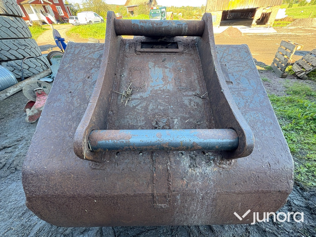 Benna per escavatore Tandskopa - Fäste S70: foto 12 Benna per escavatore Tandskopa - Fäste S70: foto 12