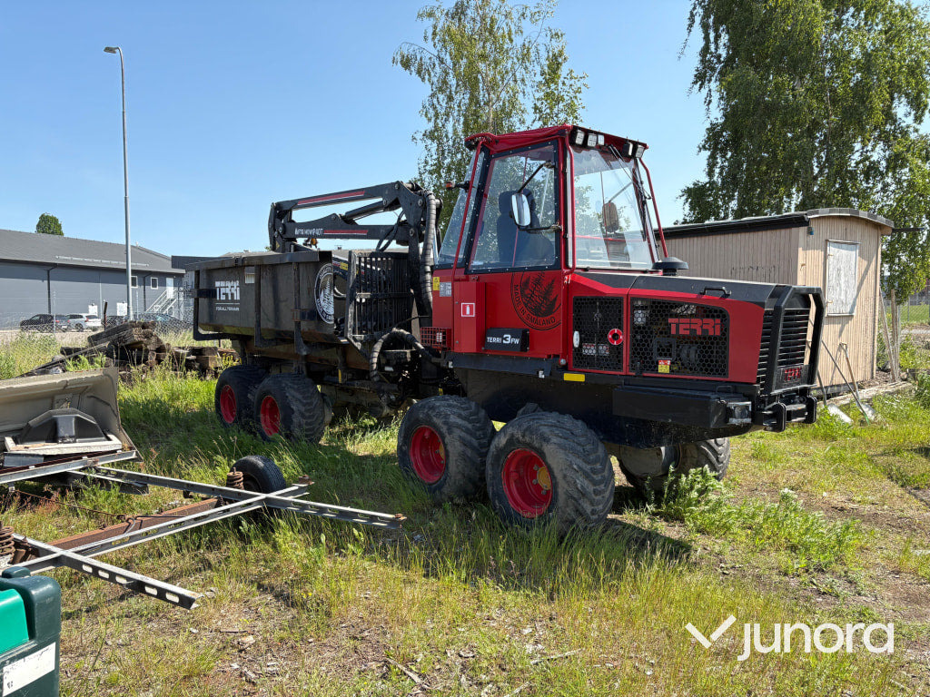 Terri Skotare 3 FW 2022 - Forwarder: foto 3 Terri Skotare 3 FW 2022 - Forwarder: foto 3