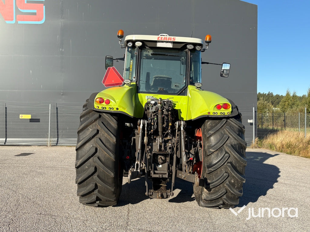 Traktor Claas Axion 850 - Trattore: foto 3 Traktor Claas Axion 850 - Trattore: foto 3