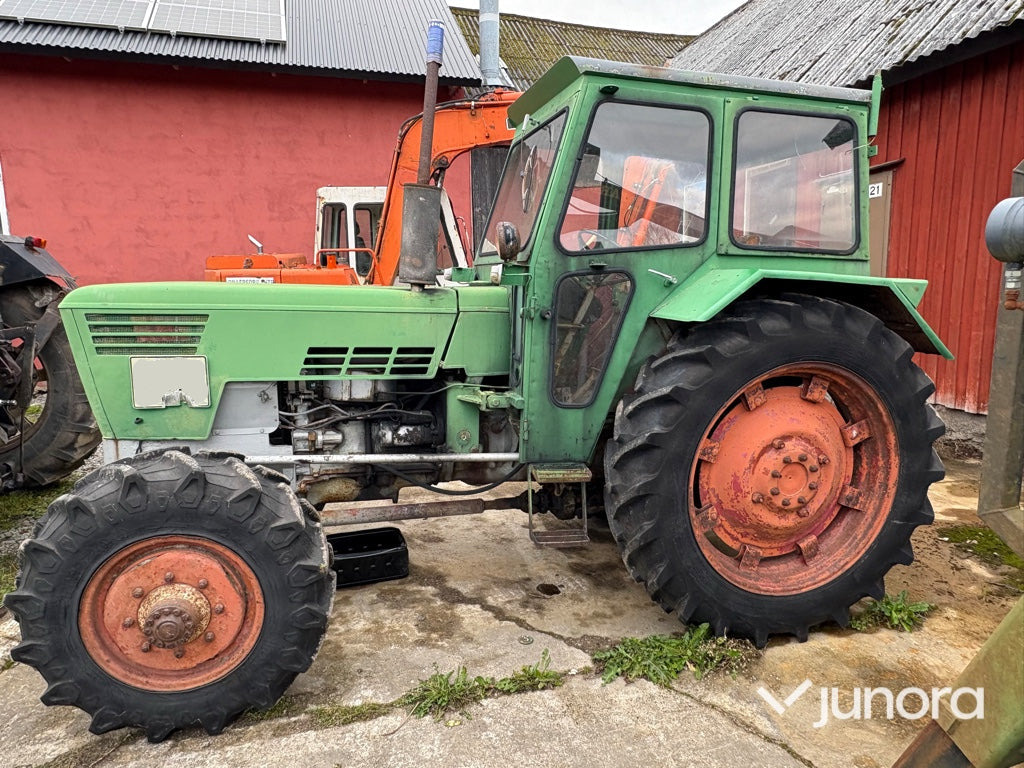 Traktor Deutz 7006 A-S - Trattore: foto 2 Traktor Deutz 7006 A-S - Trattore: foto 2