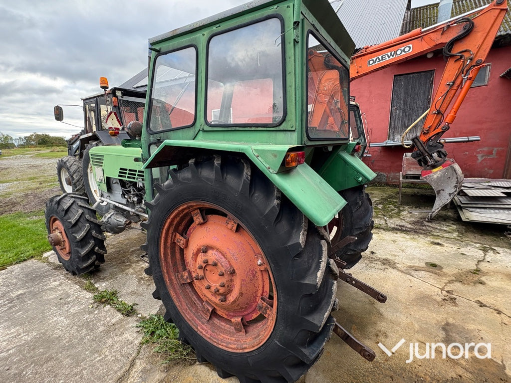 Traktor Deutz 7006 A-S - Trattore: foto 3 Traktor Deutz 7006 A-S - Trattore: foto 3