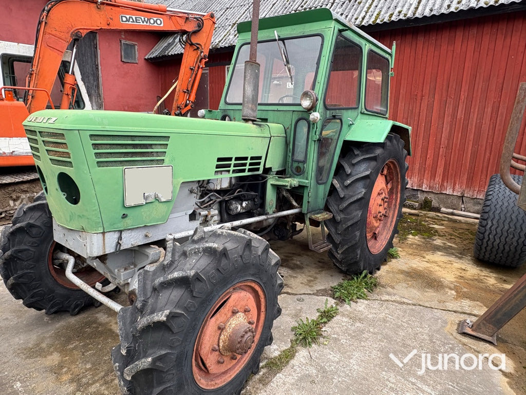Traktor Deutz 7006 A-S - Trattore: foto 1 Traktor Deutz 7006 A-S - Trattore: foto 1