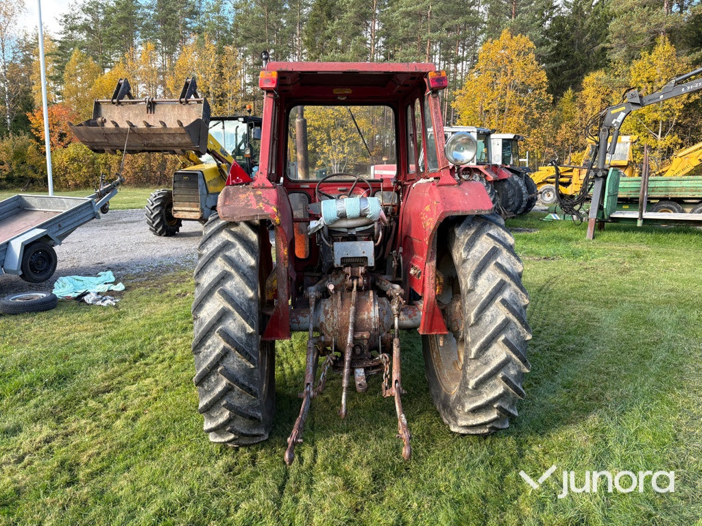 Traktor - Massey Ferguson 165 - Trattore: foto 5 Traktor - Massey Ferguson 165 - Trattore: foto 5