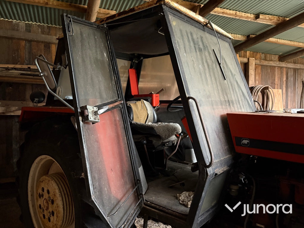 Trattore Traktor - Ursus 385 DE LUXE: foto 11 Trattore Traktor - Ursus 385 DE LUXE: foto 11