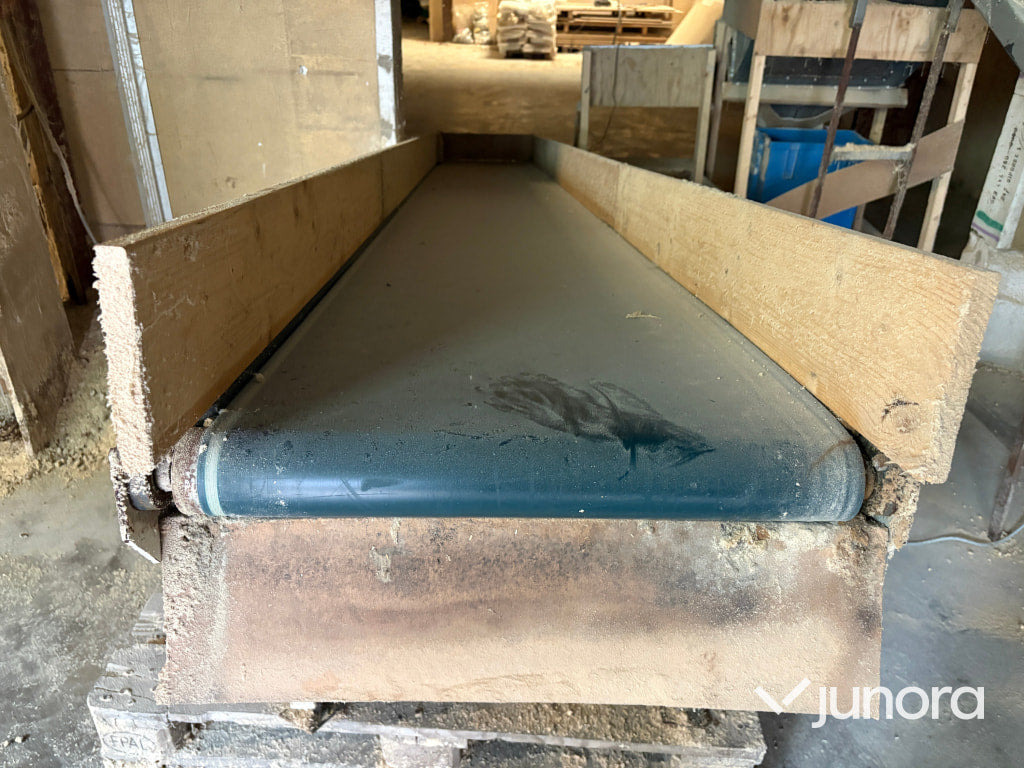 Transportband - 5m - Nastro trasportatore: foto 3 Transportband - 5m - Nastro trasportatore: foto 3