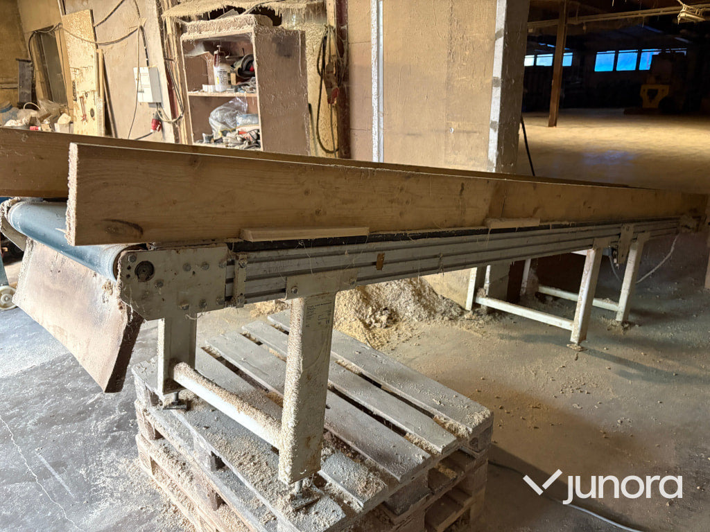 Transportband - 5m - Nastro trasportatore: foto 1 Transportband - 5m - Nastro trasportatore: foto 1