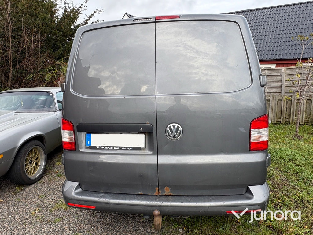 Transportbil – Volkswagen, Transporter T30 NMT 530 - Furgone chiuso: foto 4 Transportbil – Volkswagen, Transporter T30 NMT 530 - Furgone chiuso: foto 4