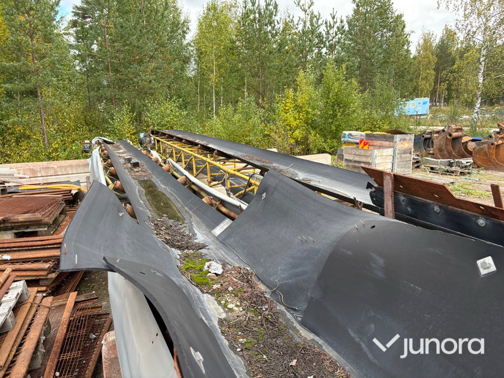 Transportörer - Nastro trasportatore: foto 4 Transportörer - Nastro trasportatore: foto 4