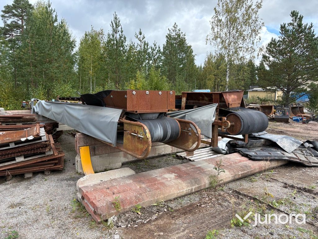 Transportörer - Nastro trasportatore: foto 3 Transportörer - Nastro trasportatore: foto 3