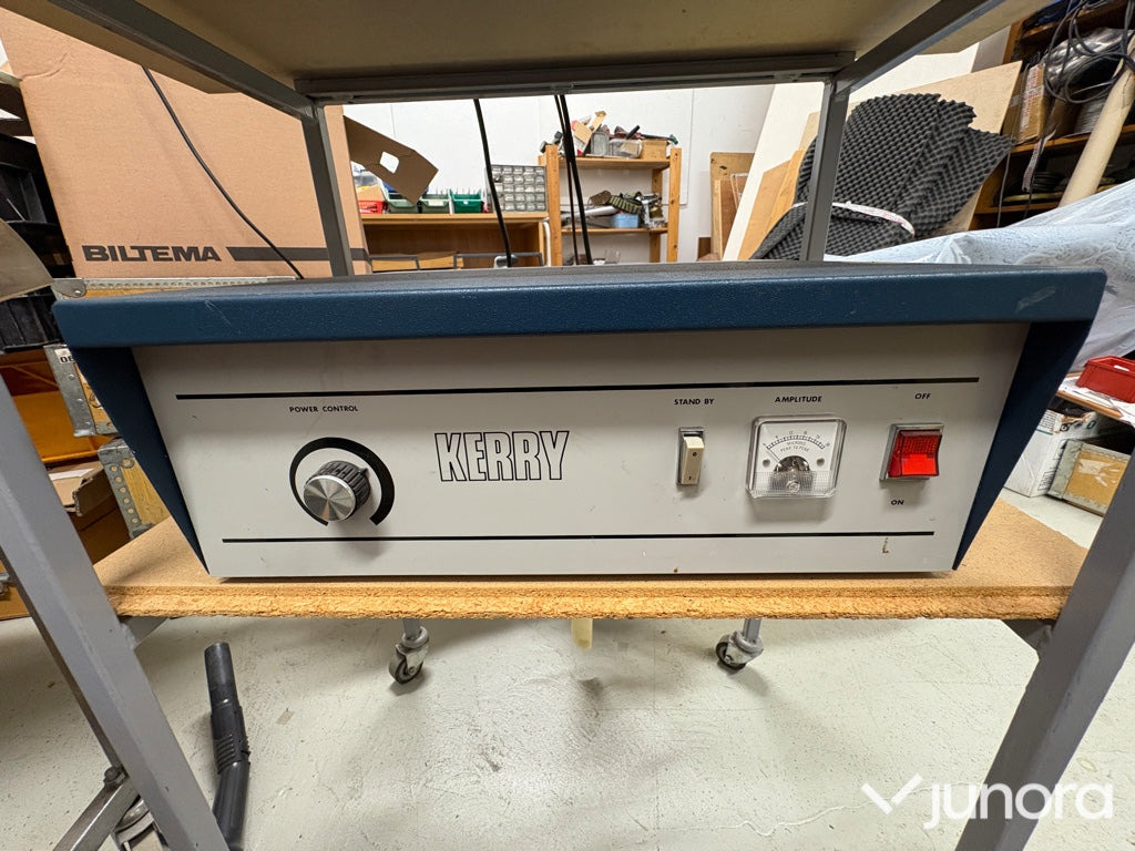 Ultraljudsborr - KERRY Ultrasonics, KDS150 - Trapano a colonna: foto 3 Ultraljudsborr - KERRY Ultrasonics, KDS150 - Trapano a colonna: foto 3