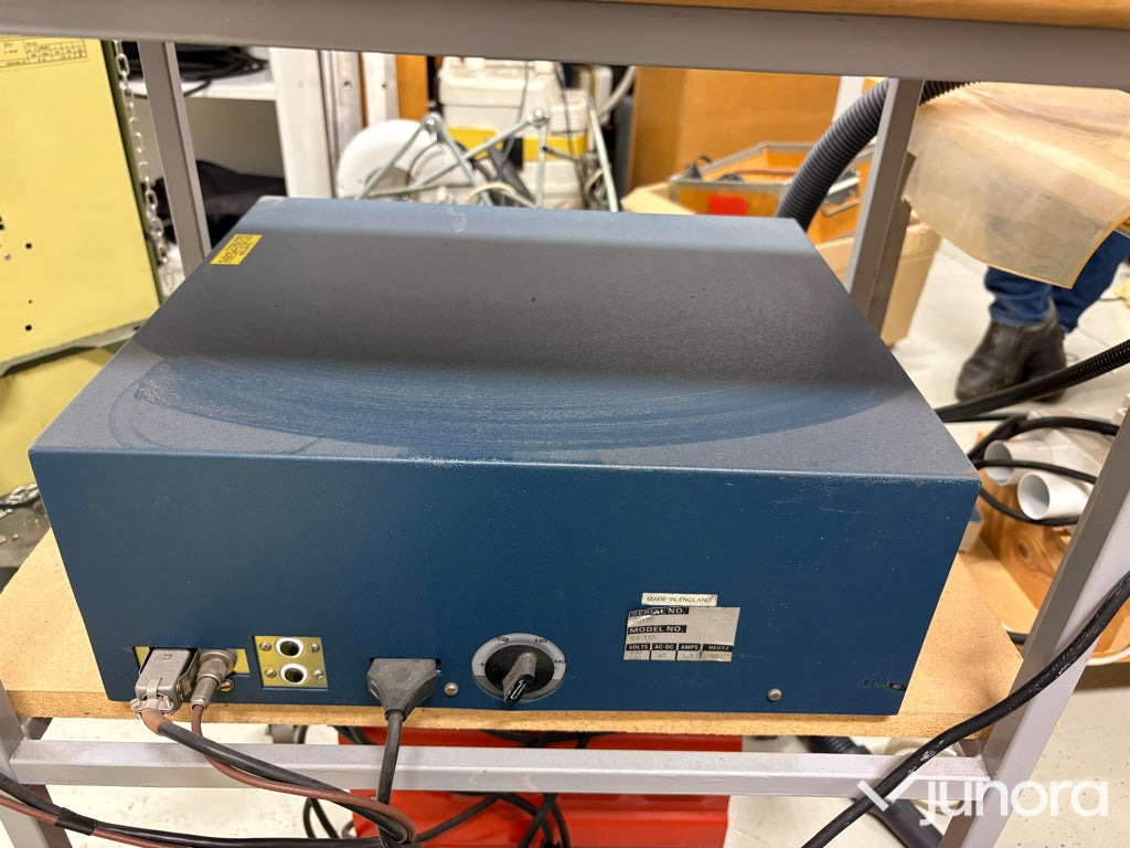 Ultraljudsborr - KERRY Ultrasonics, KDS150 - Trapano a colonna: foto 4 Ultraljudsborr - KERRY Ultrasonics, KDS150 - Trapano a colonna: foto 4