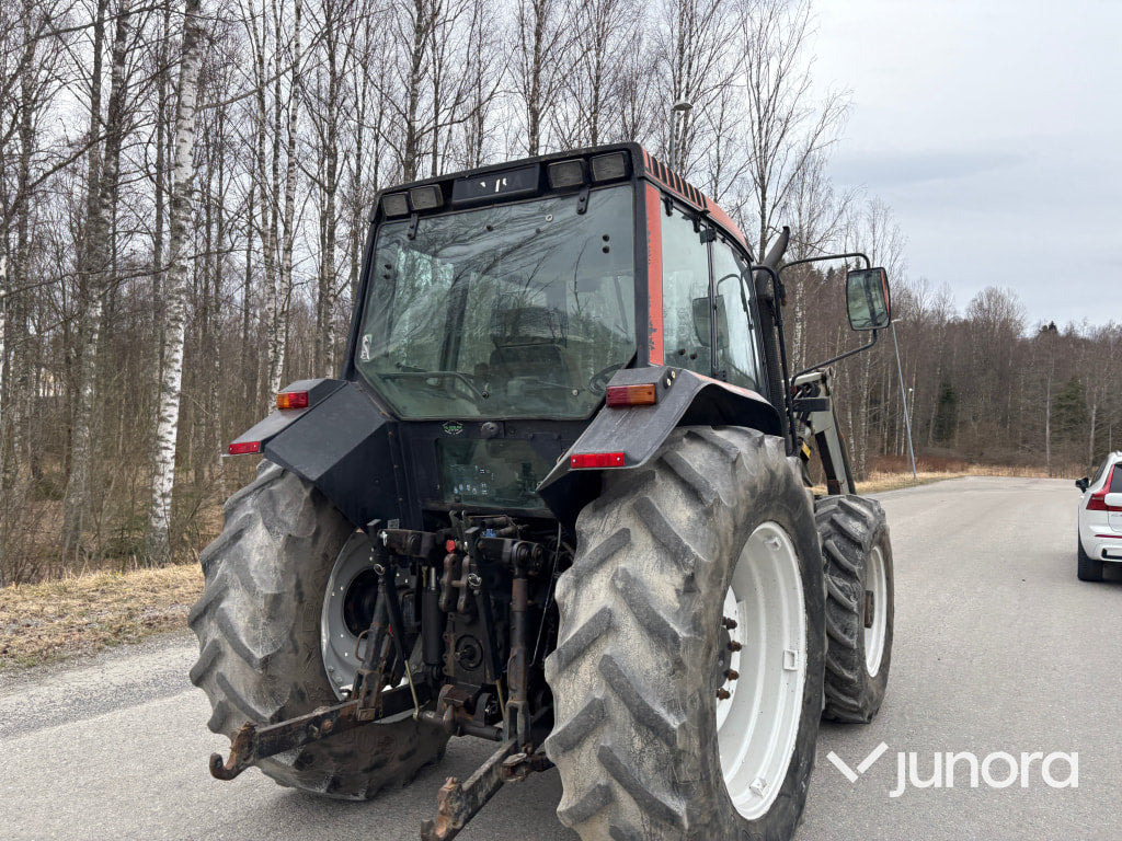 Valtra Valmet 6200 - Trattore: foto 5 Valtra Valmet 6200 - Trattore: foto 5