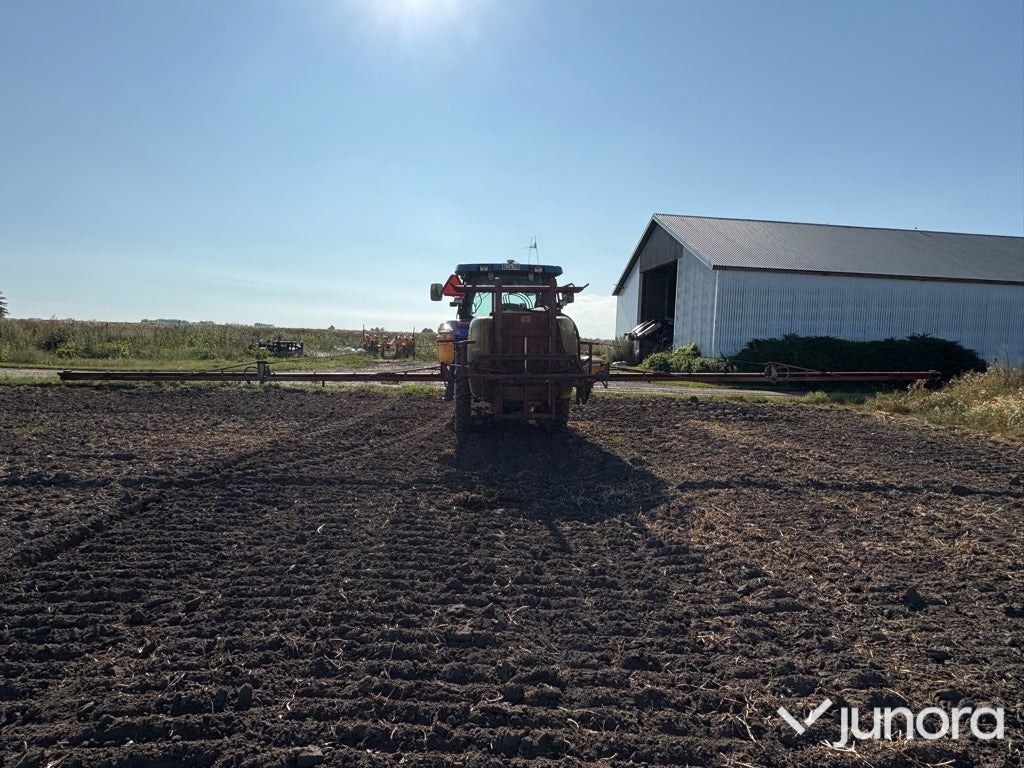 Växtskyddsspruta - Hardi, LXY 1000 - Polverizzatore portato: foto 3 Växtskyddsspruta - Hardi, LXY 1000 - Polverizzatore portato: foto 3