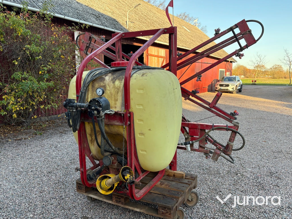 Växtskyddsspruta – Hardi, NK 600 - Polverizzatore portato: foto 3 Växtskyddsspruta – Hardi, NK 600 - Polverizzatore portato: foto 3