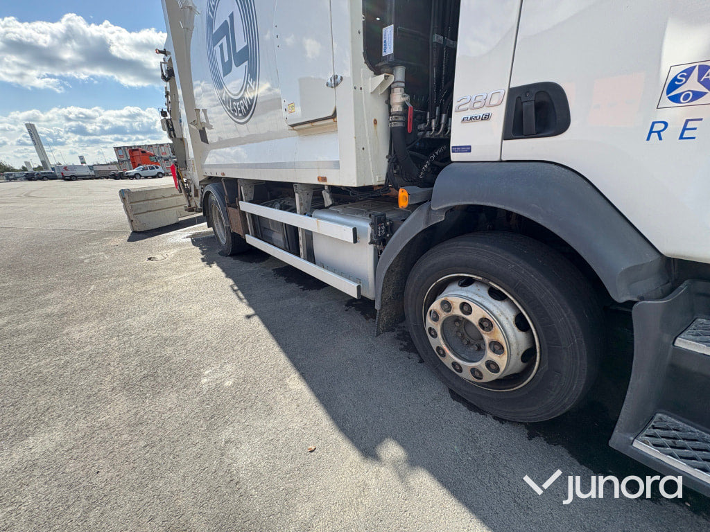 Volvo FL 42 - Camion immondizia: foto 5 Volvo FL 42 - Camion immondizia: foto 5