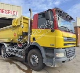 DAF CF85 360 - Autocarro ribaltabile, Dumper: foto 2 DAF CF85 360 - Autocarro ribaltabile, Dumper: foto 2