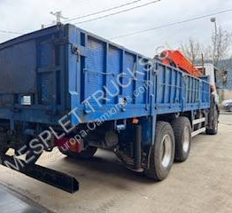 Iveco Trakker 310 - Autocarro con pianale/ Cassone fisso: foto 5 Iveco Trakker 310 - Autocarro con pianale/ Cassone fisso: foto 5