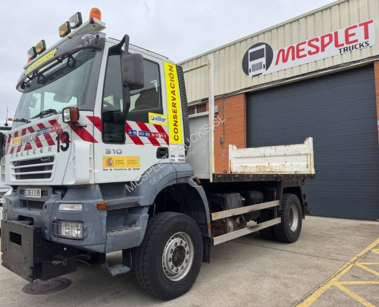 Iveco Trakker 310 - Autocarro ribaltabile, Dumper: foto 1 Iveco Trakker 310 - Autocarro ribaltabile, Dumper: foto 1