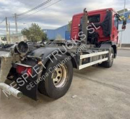 MAN TGS 18.320 - Autocarro scarrabile: foto 4 MAN TGS 18.320 - Autocarro scarrabile: foto 4