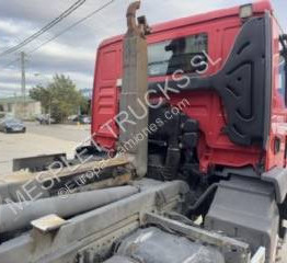 MAN TGS 18.320 - Autocarro scarrabile: foto 3 MAN TGS 18.320 - Autocarro scarrabile: foto 3