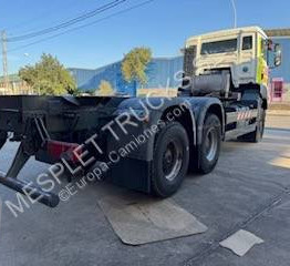 MAN TGS 33.360 - Autocarro telaio: foto 2 MAN TGS 33.360 - Autocarro telaio: foto 2