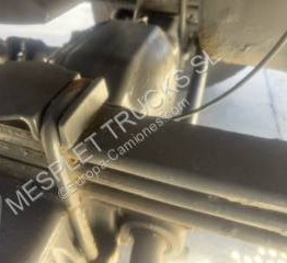MAN TGS 33.400 - Autocarro telaio: foto 4 MAN TGS 33.400 - Autocarro telaio: foto 4