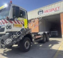 MAN TGS 33.400 - Autocarro telaio: foto 1 MAN TGS 33.400 - Autocarro telaio: foto 1